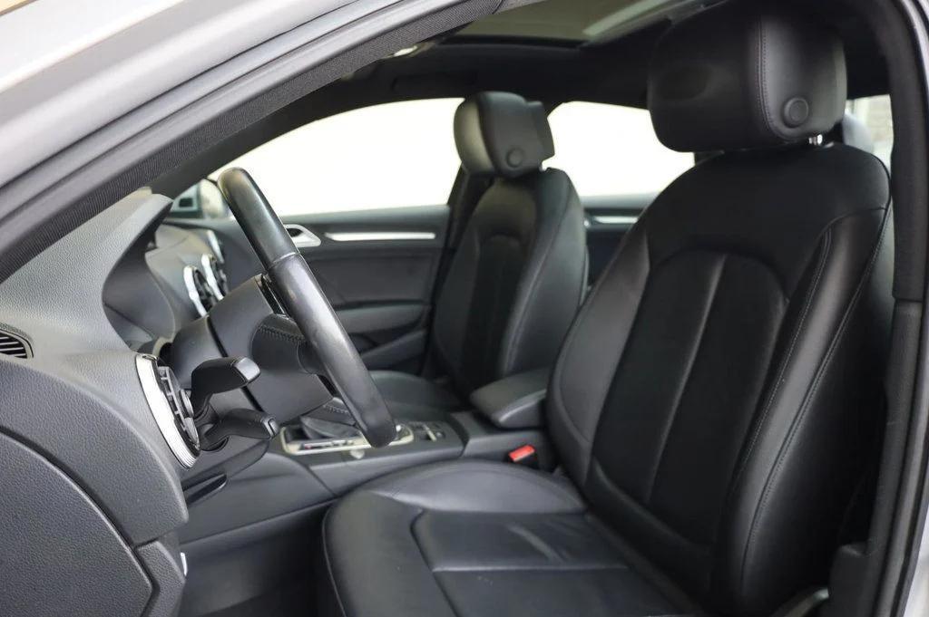 used 2015 Audi A3 car, priced at $13,457