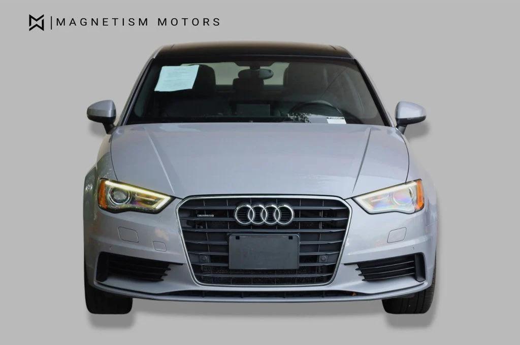 used 2015 Audi A3 car, priced at $13,457