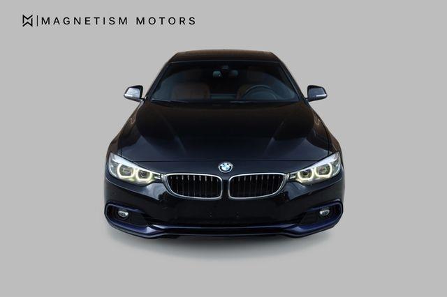 used 2019 BMW 430 Gran Coupe car, priced at $14,257