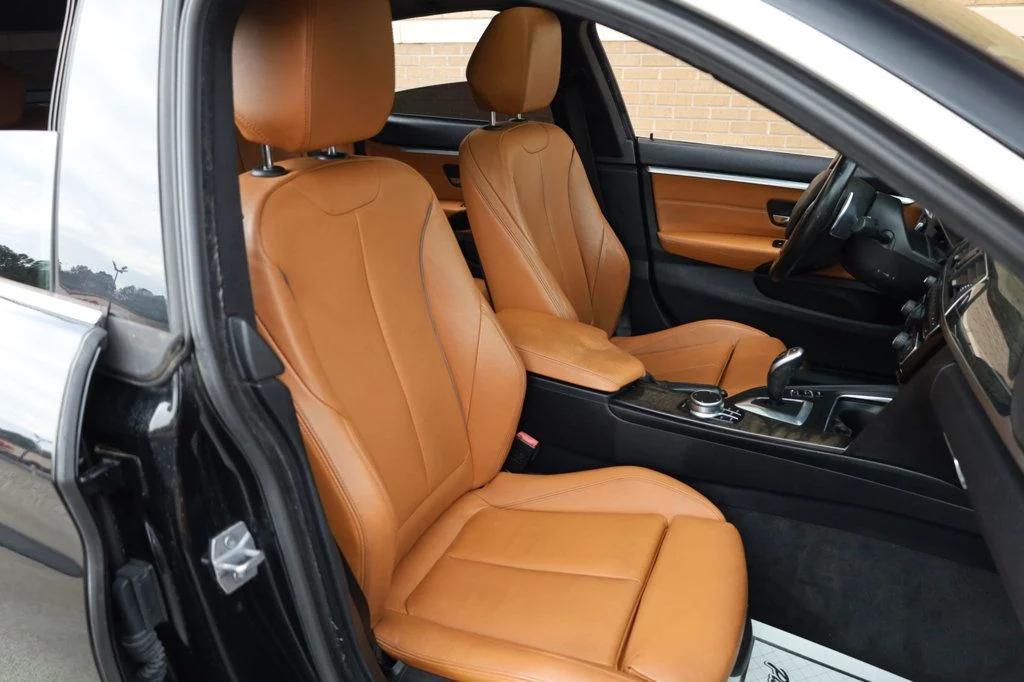 used 2019 BMW 430 Gran Coupe car, priced at $13,947