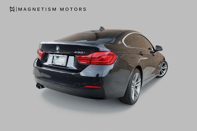 used 2019 BMW 430 Gran Coupe car, priced at $14,257