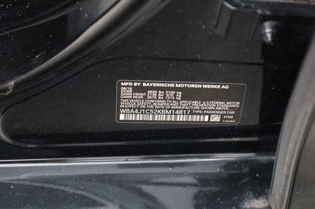 used 2019 BMW 430 Gran Coupe car, priced at $14,257