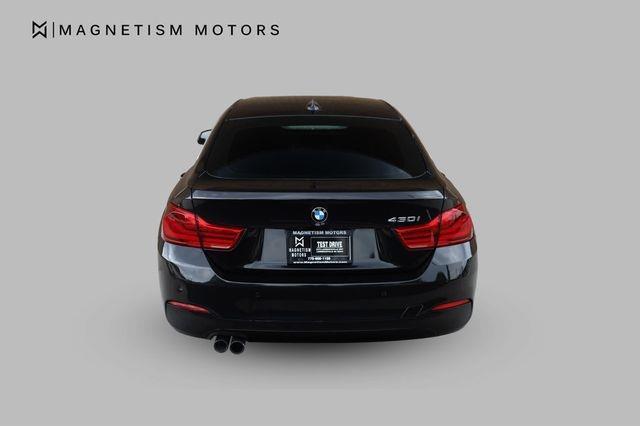 used 2019 BMW 430 Gran Coupe car, priced at $14,257