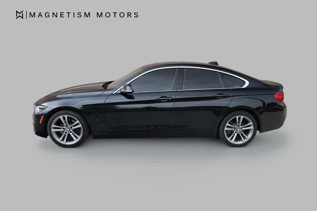 used 2019 BMW 430 Gran Coupe car, priced at $14,257