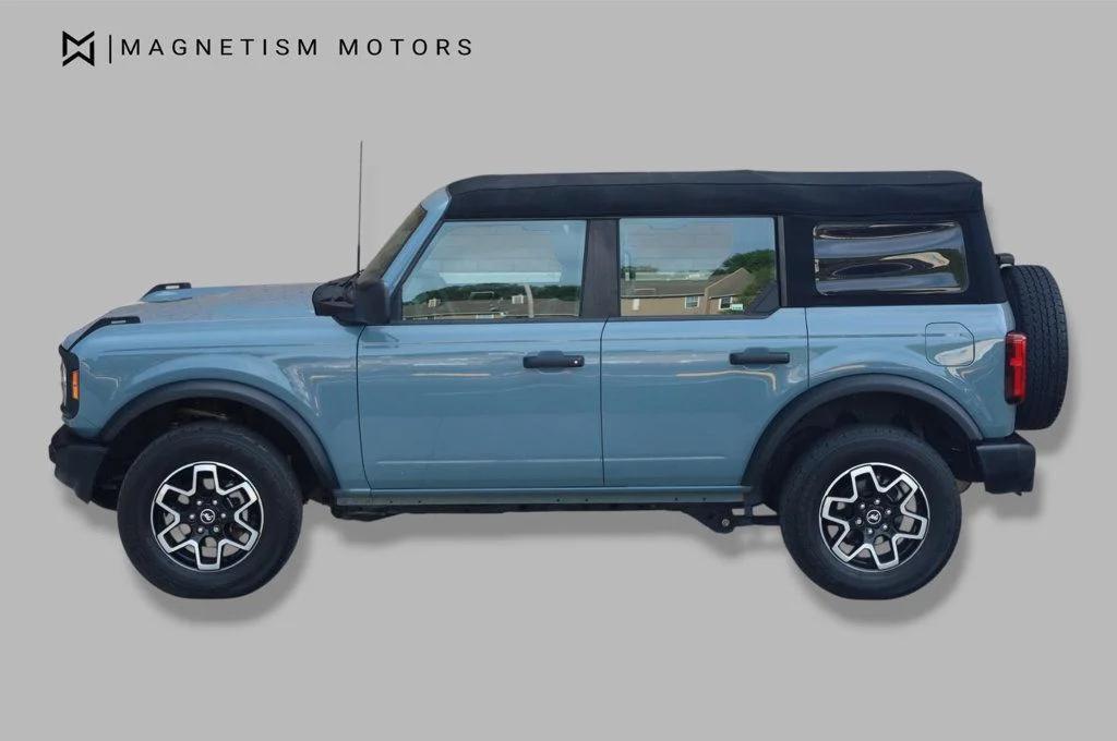 used 2023 Ford Bronco car, priced at $39,957
