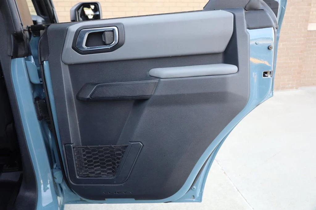 used 2023 Ford Bronco car, priced at $39,957