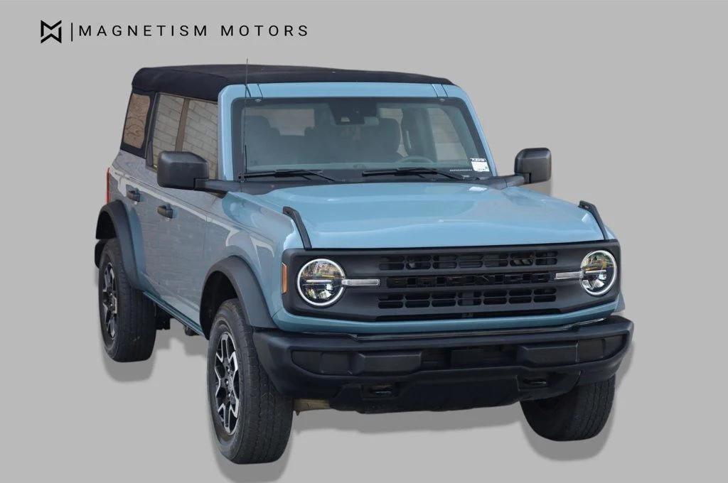 used 2023 Ford Bronco car, priced at $39,957