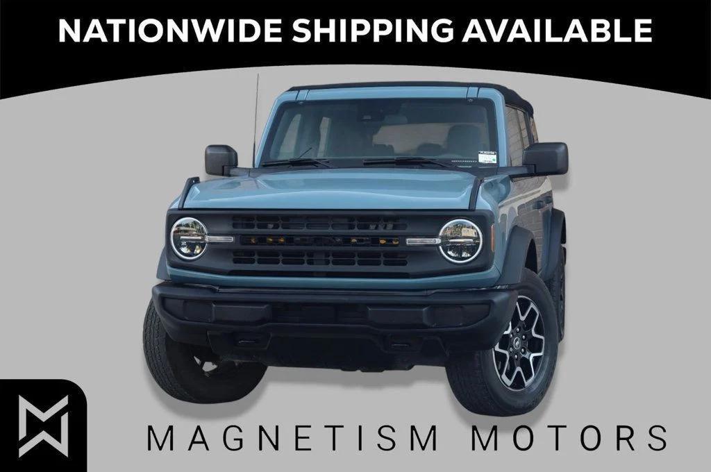 used 2023 Ford Bronco car, priced at $39,957
