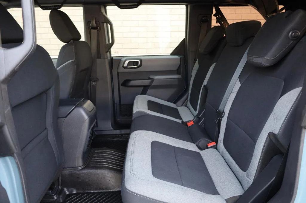 used 2023 Ford Bronco car, priced at $39,957