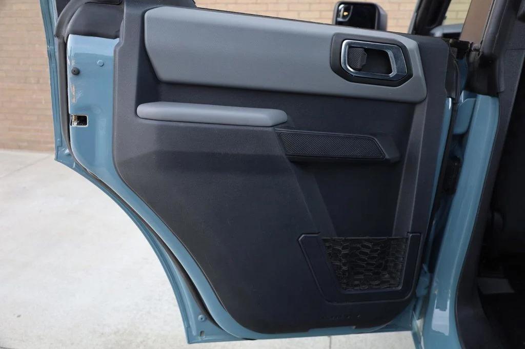 used 2023 Ford Bronco car, priced at $39,957