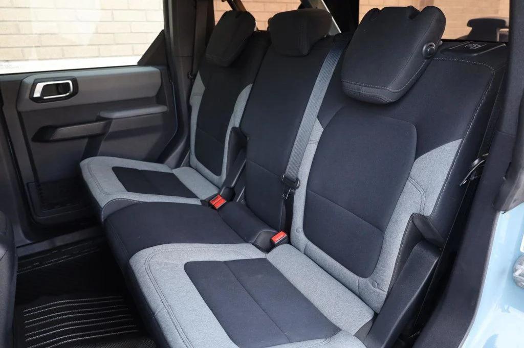 used 2023 Ford Bronco car, priced at $39,957