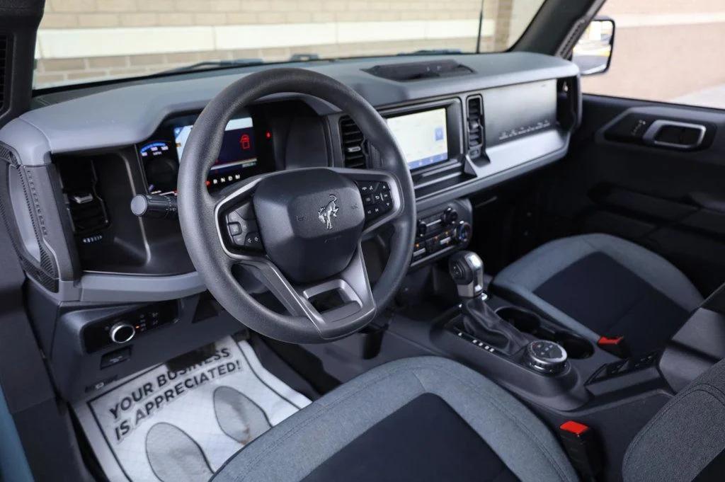 used 2023 Ford Bronco car, priced at $39,957