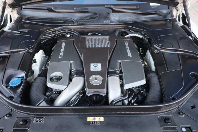 used 2017 Mercedes-Benz AMG S 63 car, priced at $56,957
