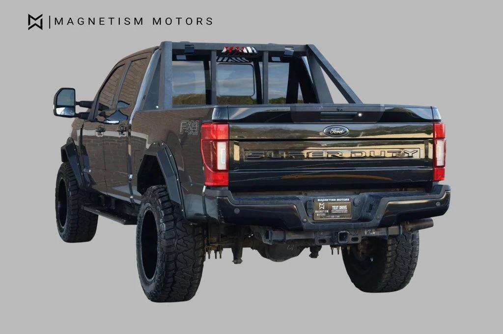 used 2020 Ford F-250 car, priced at $58,957