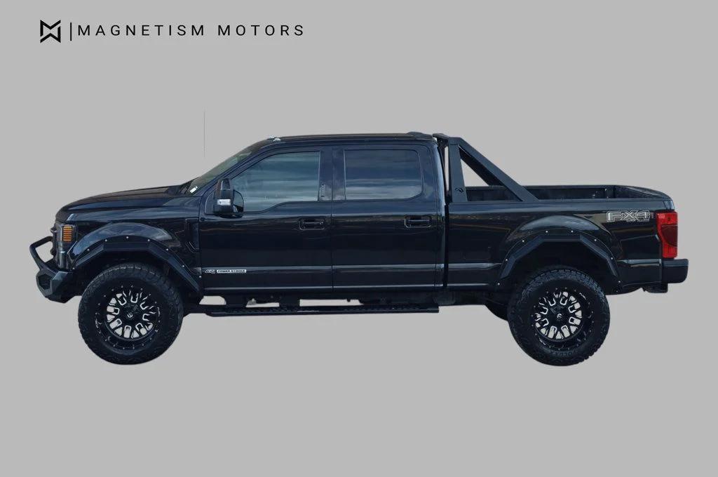 used 2020 Ford F-250 car, priced at $58,957