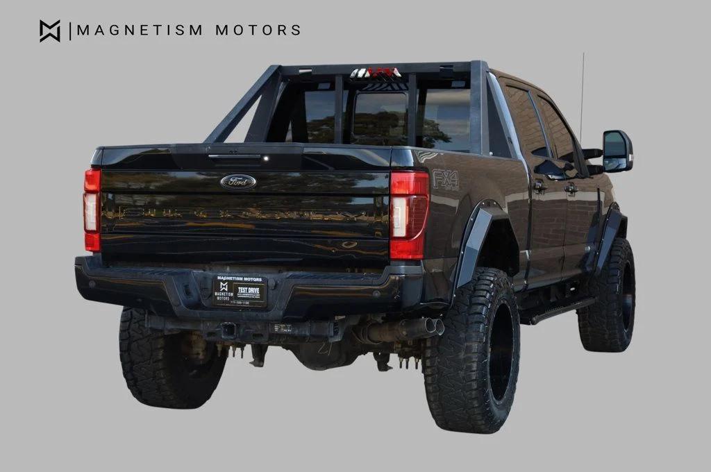 used 2020 Ford F-250 car, priced at $58,957