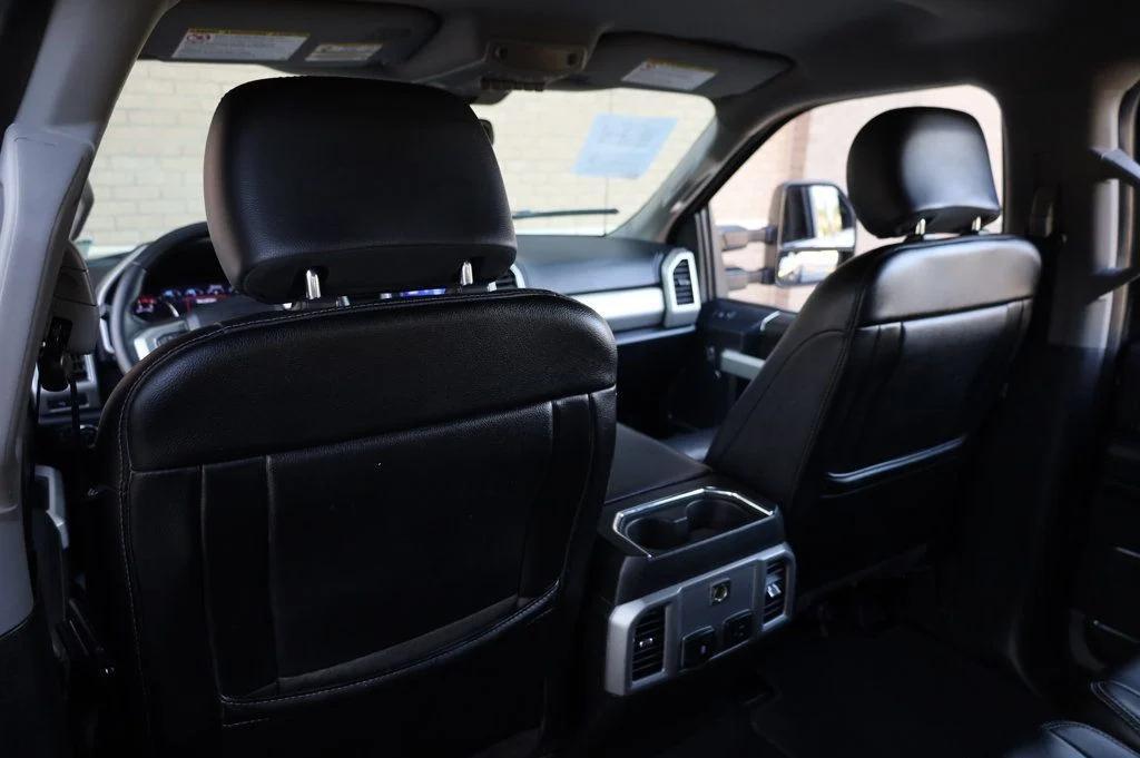used 2020 Ford F-250 car, priced at $58,957