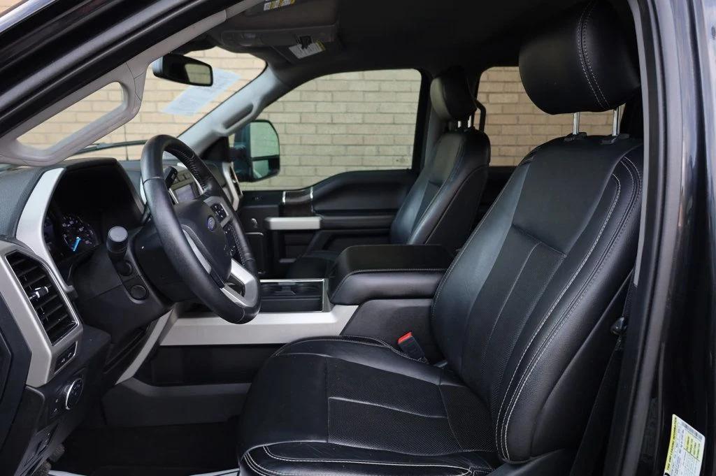used 2020 Ford F-250 car, priced at $58,957