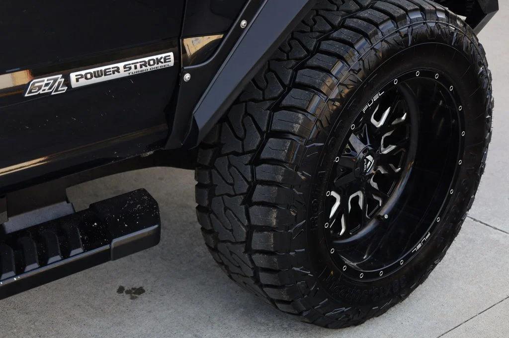 used 2020 Ford F-250 car, priced at $58,957