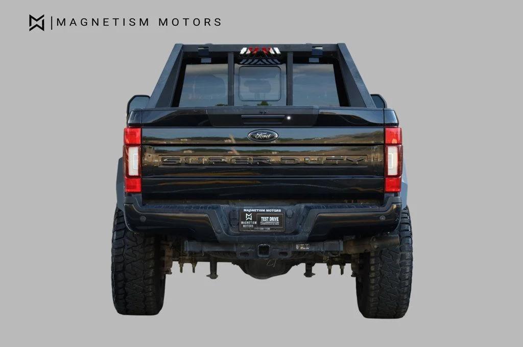 used 2020 Ford F-250 car, priced at $58,957