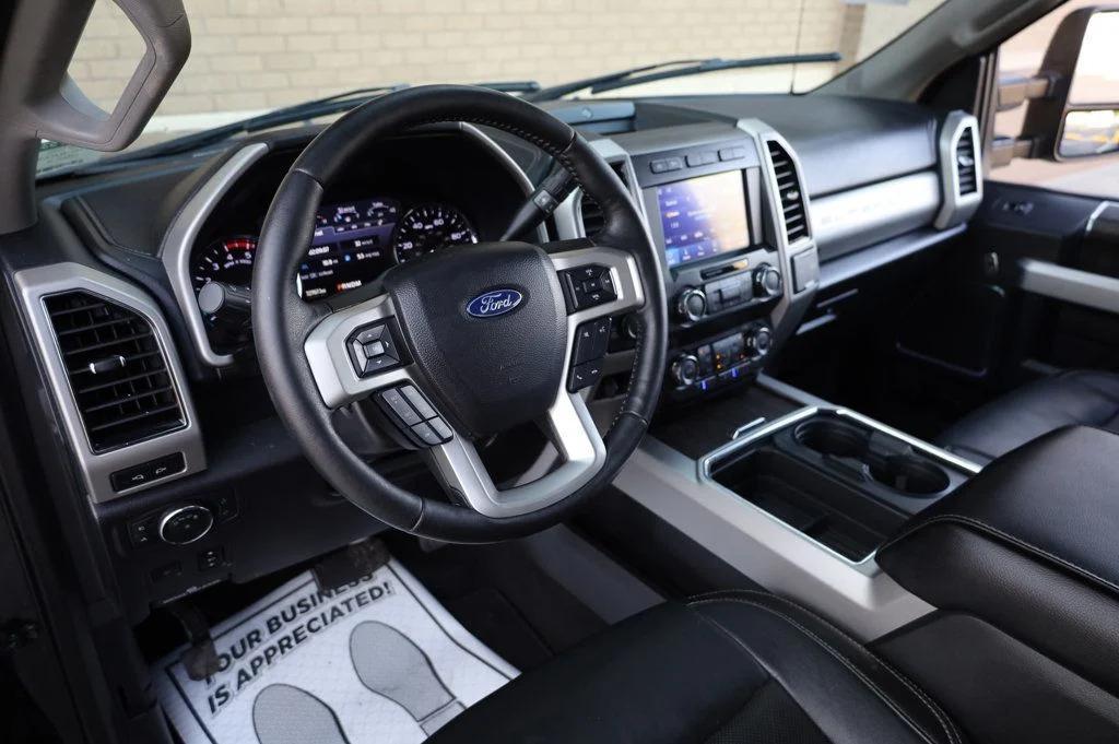 used 2020 Ford F-250 car, priced at $58,957