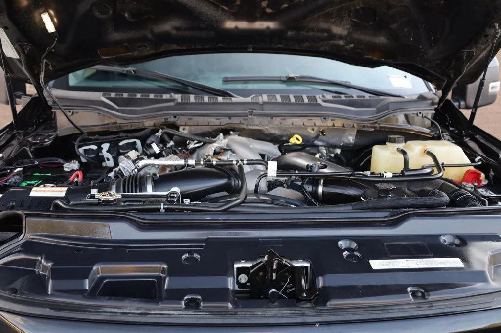 used 2020 Ford F-250 car, priced at $58,957