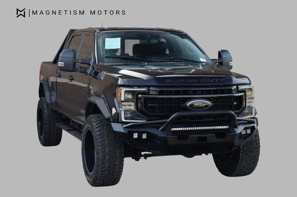 used 2020 Ford F-250 car, priced at $58,957