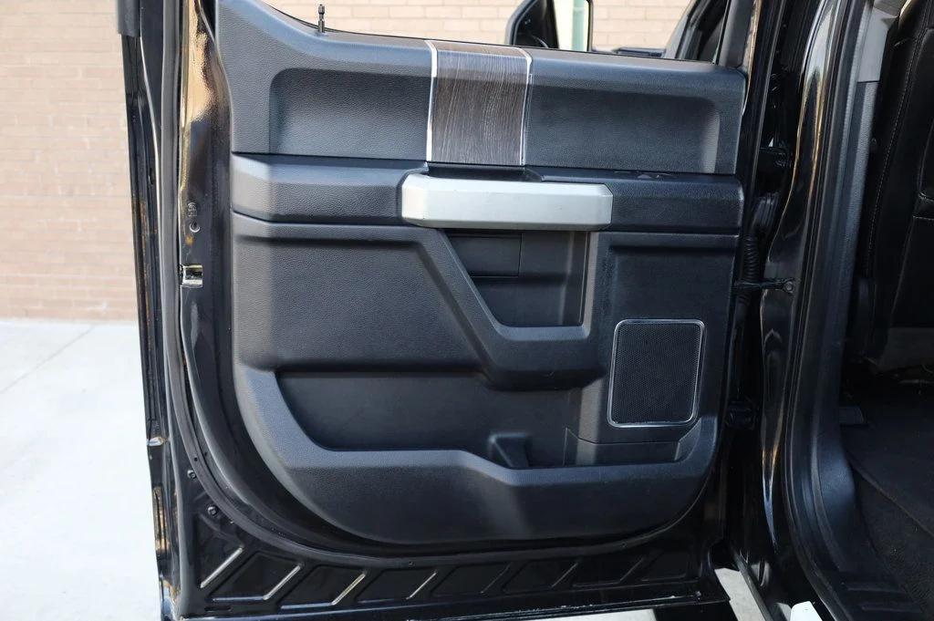 used 2020 Ford F-250 car, priced at $58,957