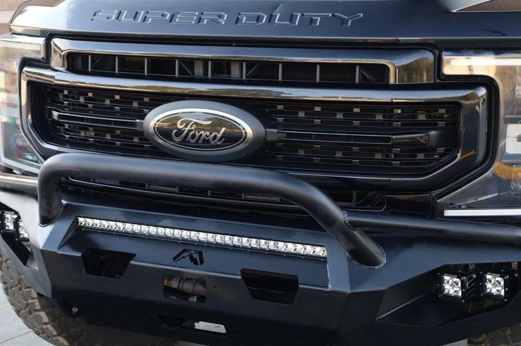 used 2020 Ford F-250 car, priced at $58,957