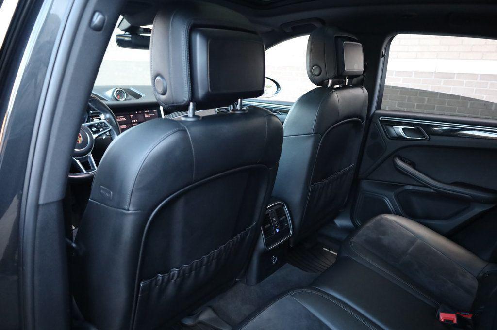 used 2020 Porsche Macan car, priced at $23,997
