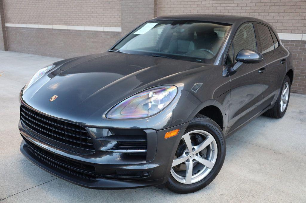 used 2020 Porsche Macan car, priced at $23,997