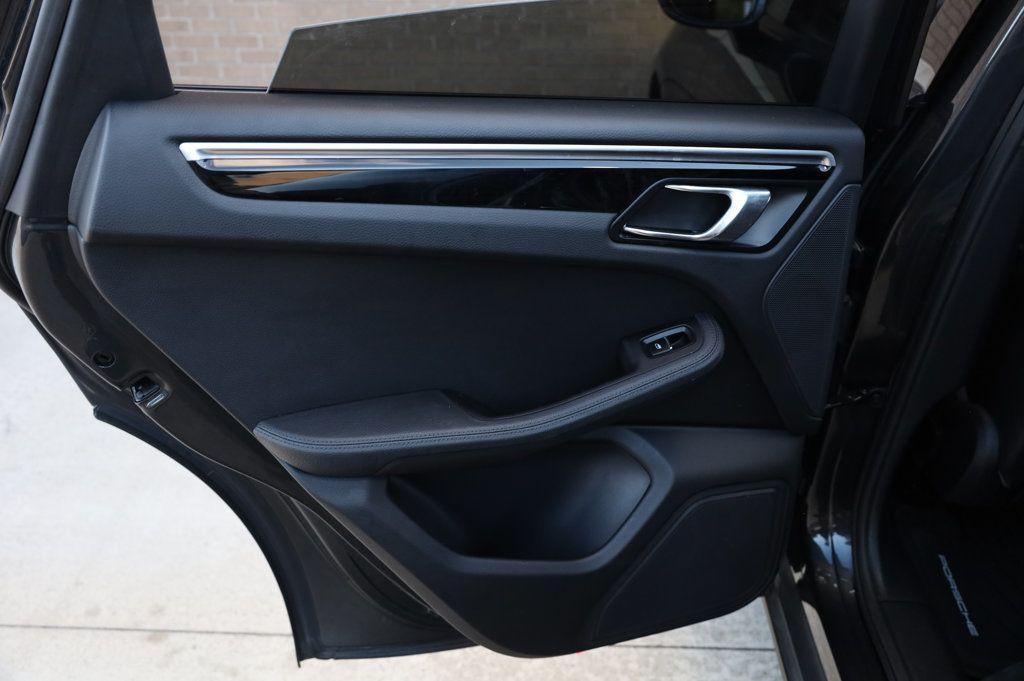 used 2020 Porsche Macan car, priced at $23,997