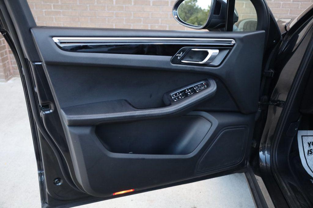 used 2020 Porsche Macan car, priced at $23,997