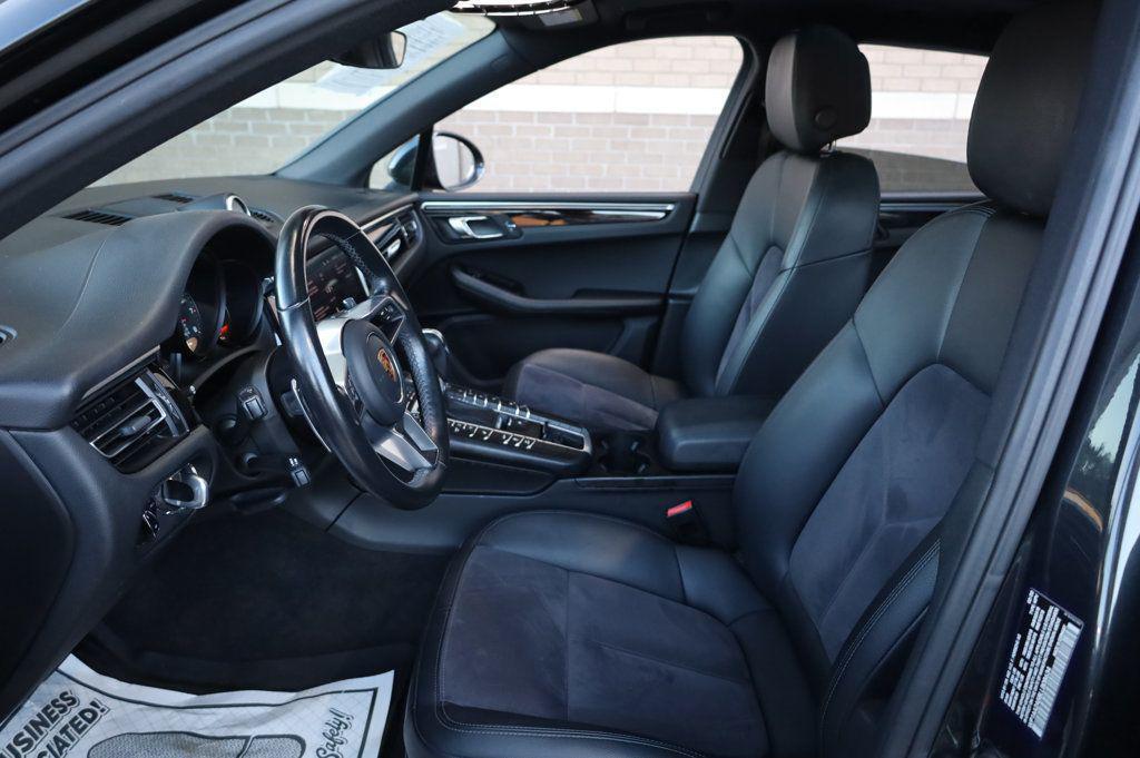 used 2020 Porsche Macan car, priced at $23,997