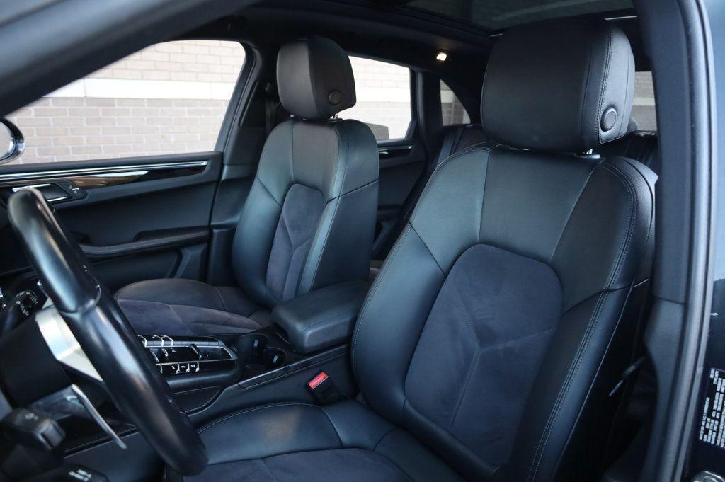 used 2020 Porsche Macan car, priced at $23,997