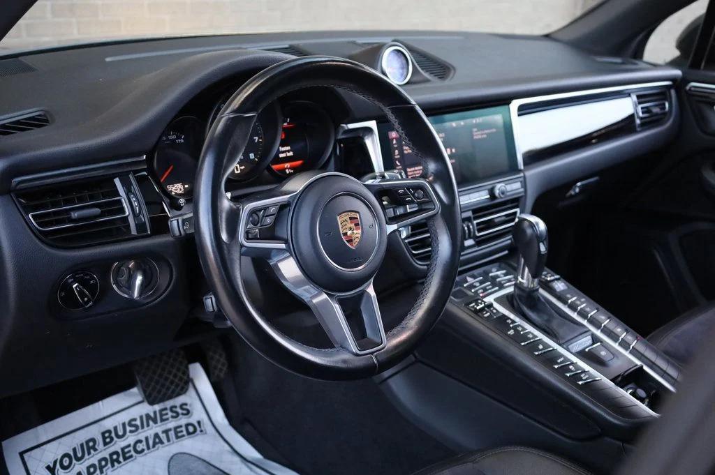 used 2020 Porsche Macan car, priced at $23,997