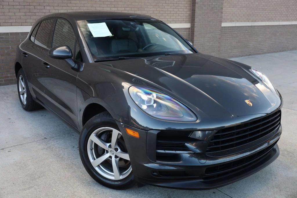 used 2020 Porsche Macan car, priced at $23,997