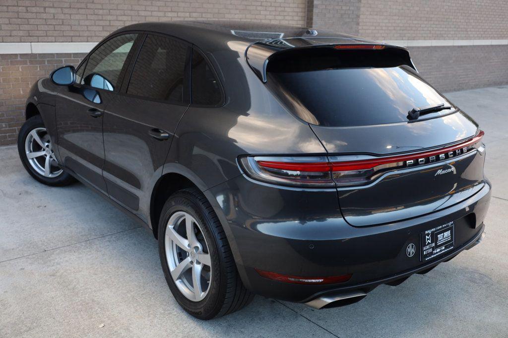 used 2020 Porsche Macan car, priced at $23,997