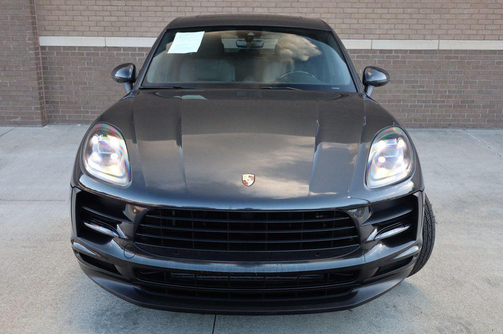 used 2020 Porsche Macan car, priced at $23,997