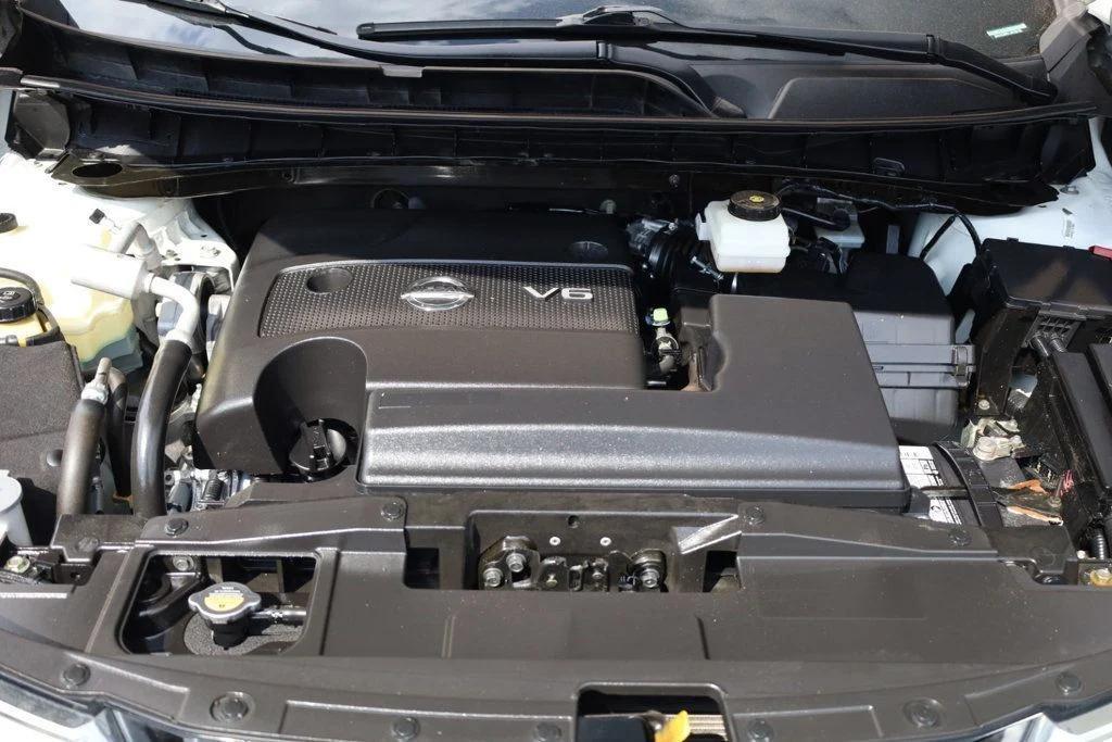 used 2018 Nissan Murano car, priced at $12,997