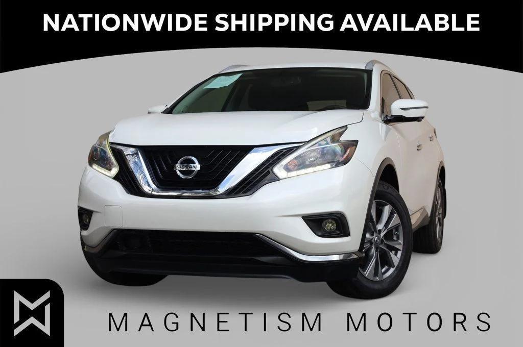 used 2018 Nissan Murano car, priced at $12,997