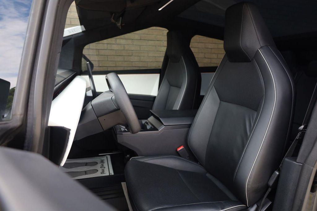 used 2024 Tesla Cybertruck car, priced at $76,957