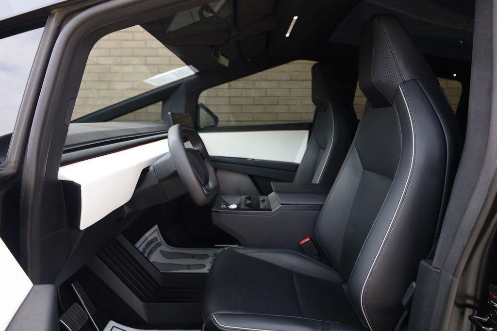used 2024 Tesla Cybertruck car, priced at $76,957