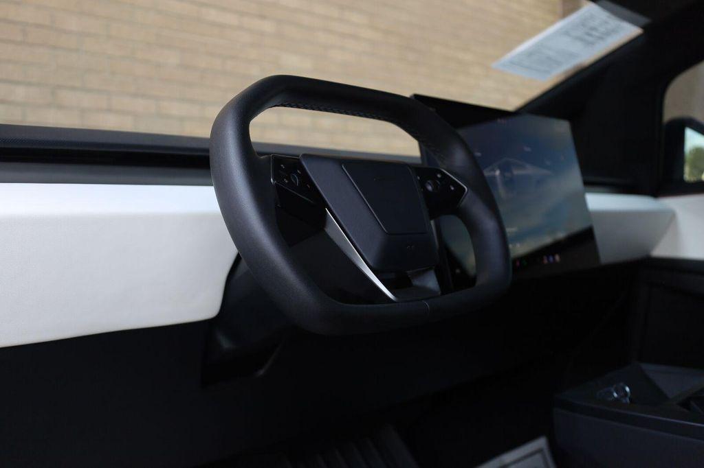 used 2024 Tesla Cybertruck car, priced at $76,957