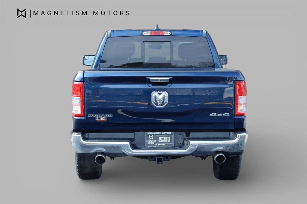 used 2020 Ram 1500 car, priced at $29,797
