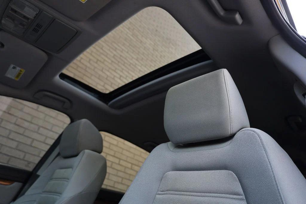 used 2017 Honda CR-V car, priced at $17,957