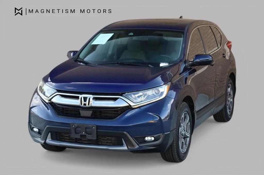 used 2017 Honda CR-V car, priced at $17,957
