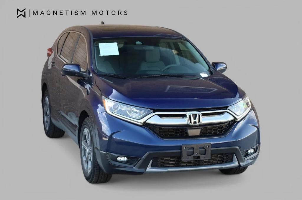 used 2017 Honda CR-V car, priced at $17,957