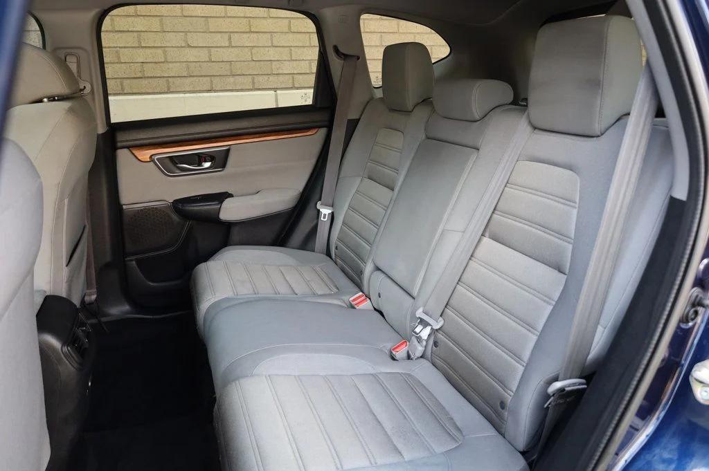 used 2017 Honda CR-V car, priced at $17,957