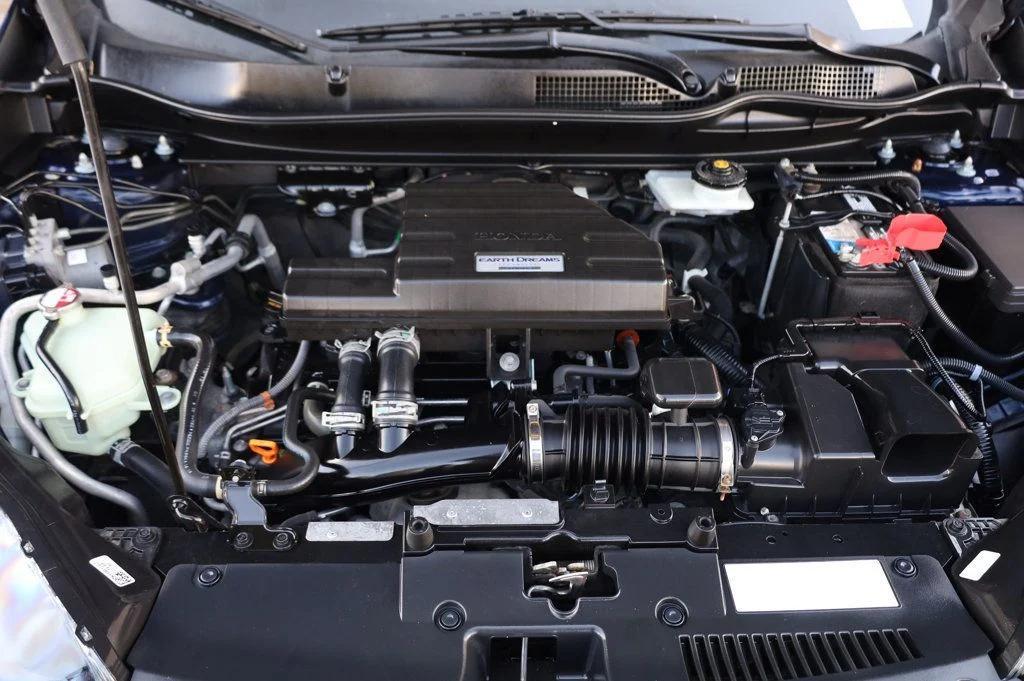 used 2017 Honda CR-V car, priced at $17,957